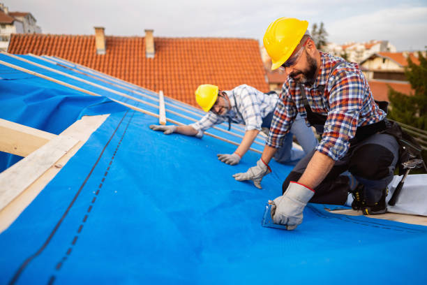 Heating Cable for Roof Installation in Titusville, FL